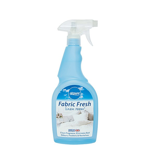 Airpure Fabric Fresh Linen Room Odświeżacz 750ml