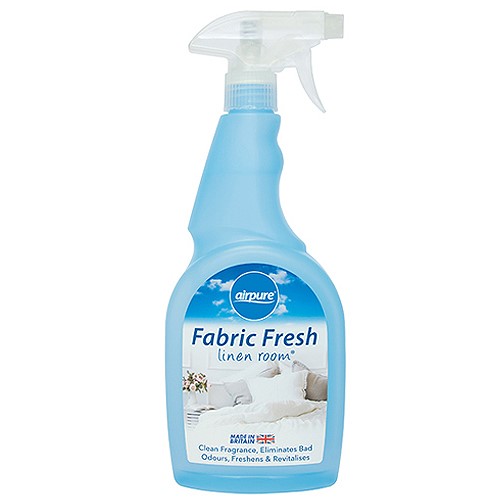 Airpure Fabric Fresh Linen Room Odświeżacz 750ml