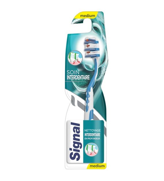 Signal Interdentaire Medium Szczoteczka 1szt