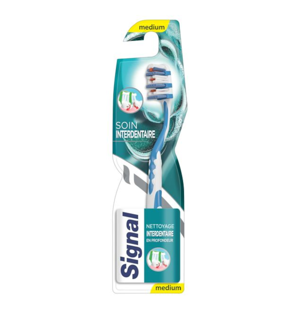Signal Interdentaire Medium Szczoteczka 1szt