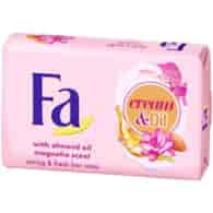 Fa Cream Oil Almond Magnolia Mydło 125g