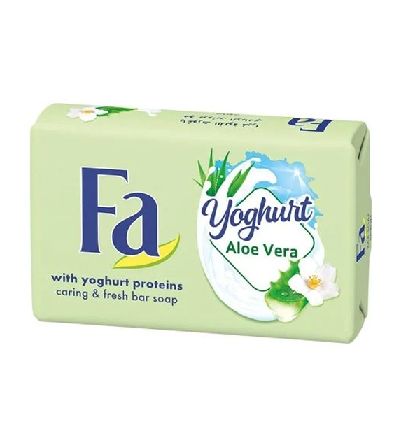 Fa Aloe Vera Yoghurt Mydło 125g