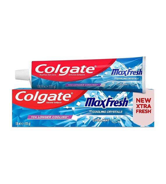 Colgate Max Fresh Cool Mint Pasta 100ml
