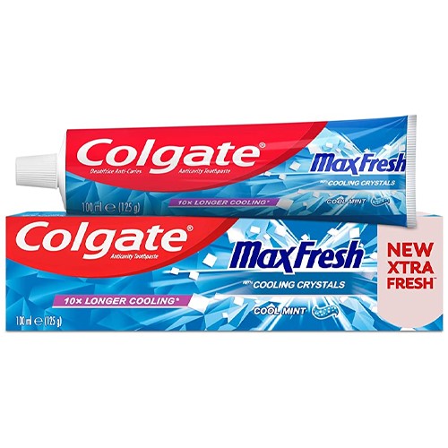 Colgate Max Fresh Cool Mint Pasta 100ml