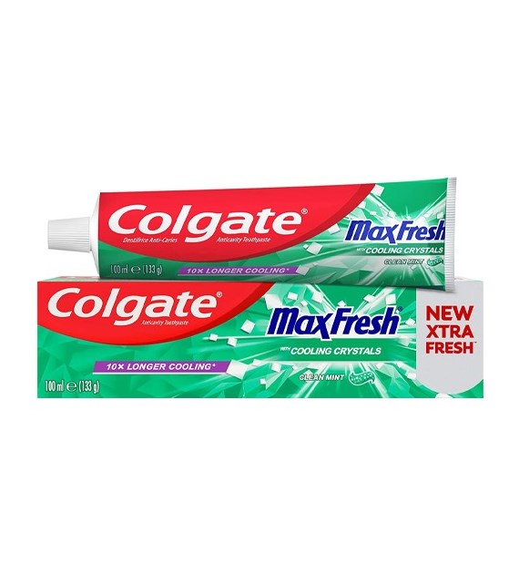 Colgate Max Fresh Clean Mint Pasta 100ml