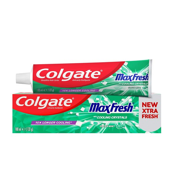 Colgate Max Fresh Clean Mint Pasta 100ml