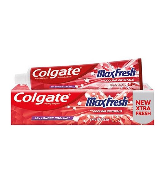 Colgate Max Fresh Spicy Fresh Pasta 100ml