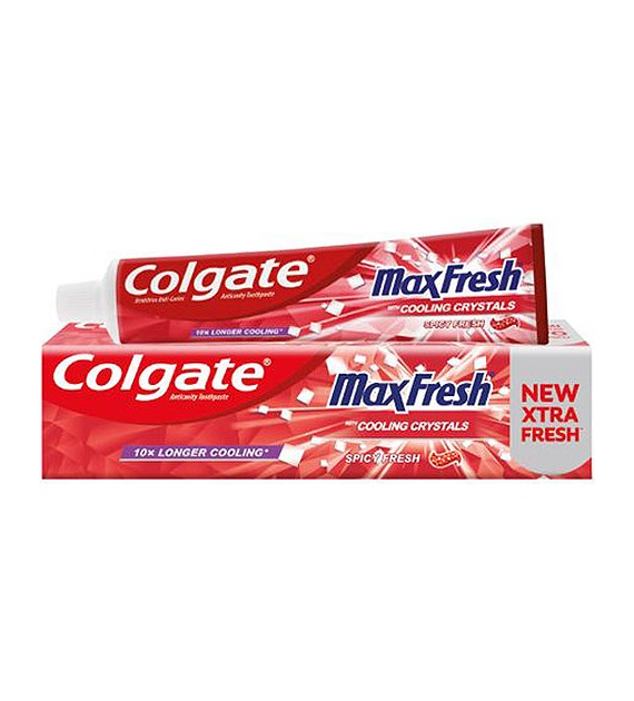 Colgate Max Fresh Spicy Fresh Pasta 100ml