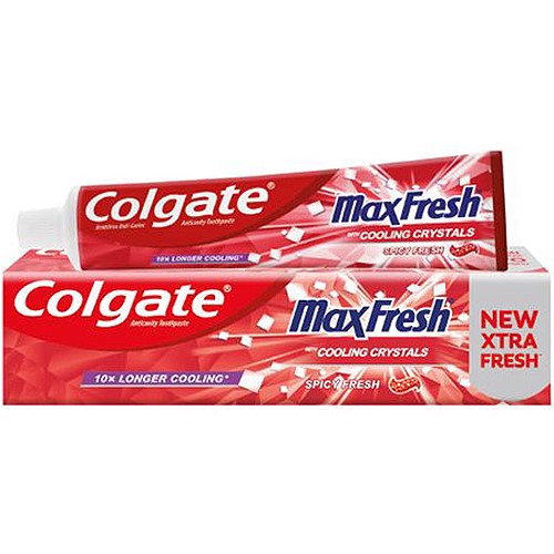 Colgate Max Fresh Spicy Fresh Pasta 100ml