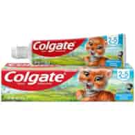 Colgate Pasta dla Dzieci 2-5 Lat 50ml
