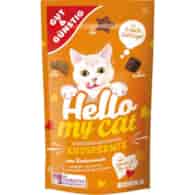 G&G Hello My Cat Knuspermix 3-fach Geflugel 70g