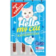 G&G Hello My Cat Katzensticks Lachs 10szt 50g