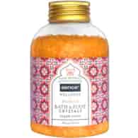Sence Wellness Manuva Bath&Foot Crystals Sól 600g