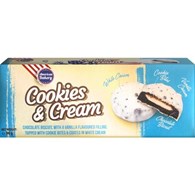 American Bakery Cookies & Cream Ciastka 96g