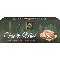 Bardollini Choc & Mint Ciastka 128g
