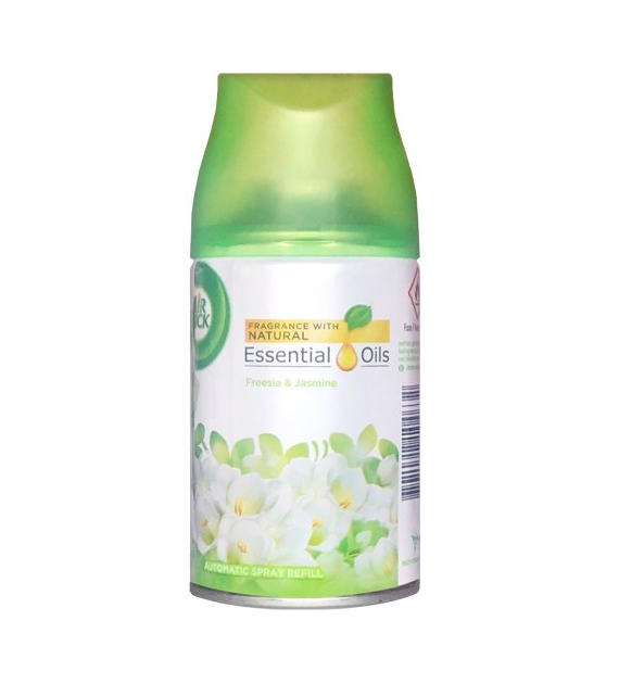 Air Wick Essential Oils Freesia & Jasmin Odś 250ml