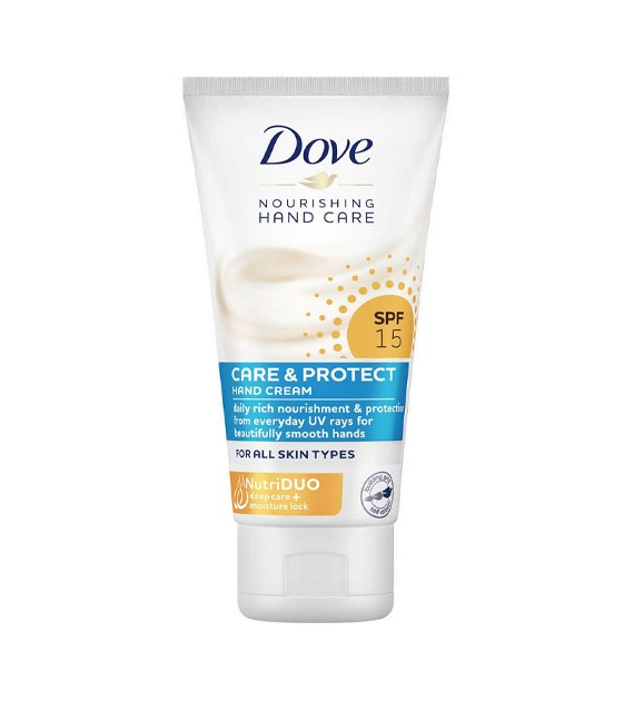 Dove Care & Protect Hand Cream 75ml