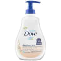 Dove Baby Derma Care Moisturising Do Mycia 400ml