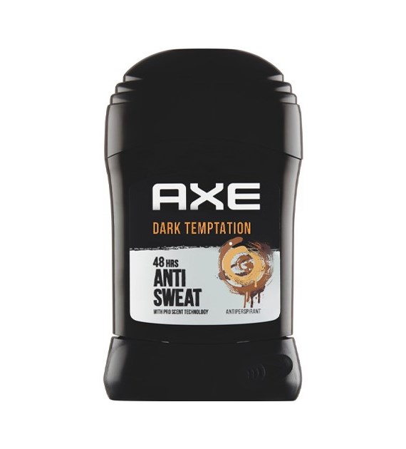 Axe Dark Temptation Anti Sweat Sztyft 50ml