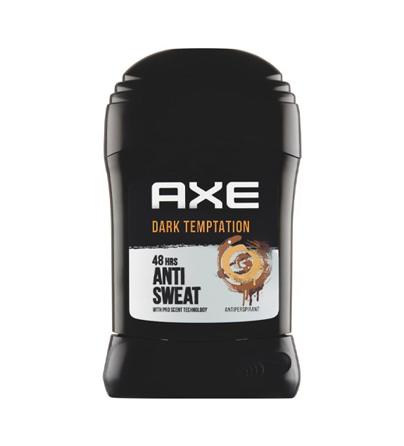Axe Dark Temptation Anti Sweat Sztyft 50ml