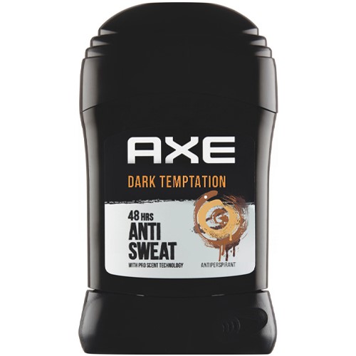 Axe Dark Temptation Anti Sweat Sztyft 50ml