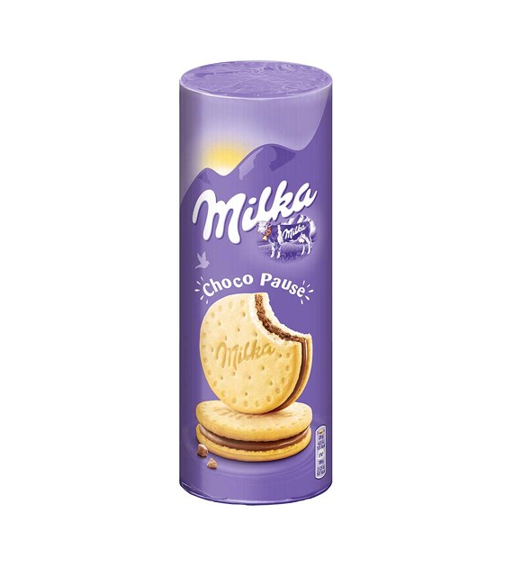 Milka Choco Pause Ciastka 260g