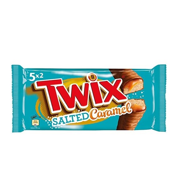 Twix Salted Caramel 230g