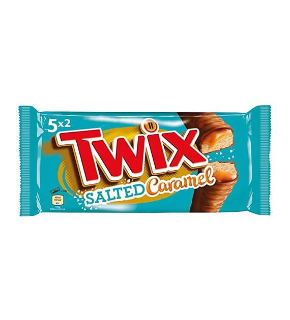 Twix Salted Caramel 230g