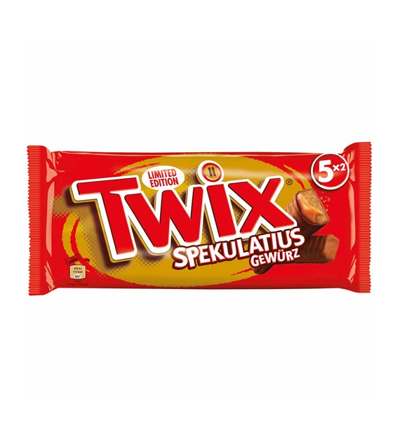 Twix Spekulatius Gewurz 230g
