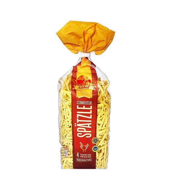 Albhof Schwabische Spatzle Makaron 500g