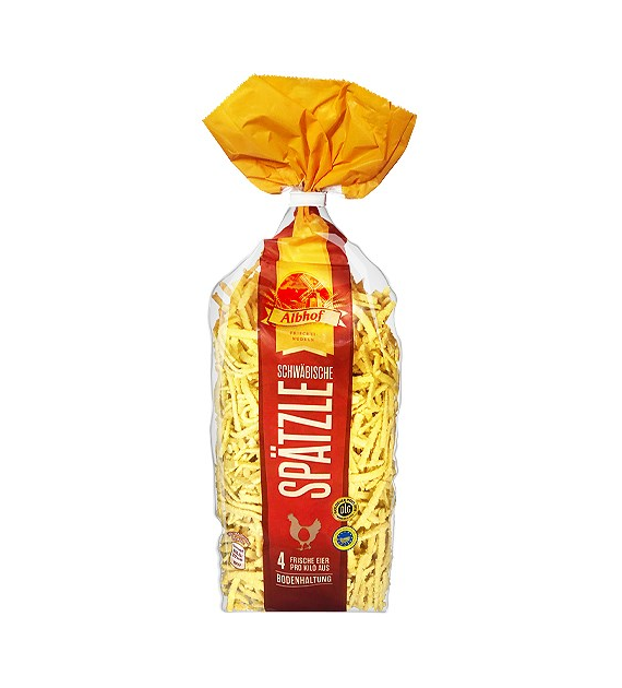 Albhof Schwabische Spatzle Makaron 500g