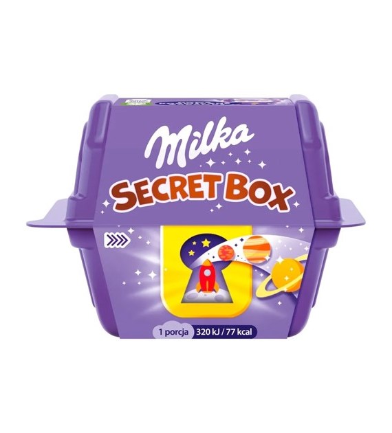 Milka Secret Box 14,4g
