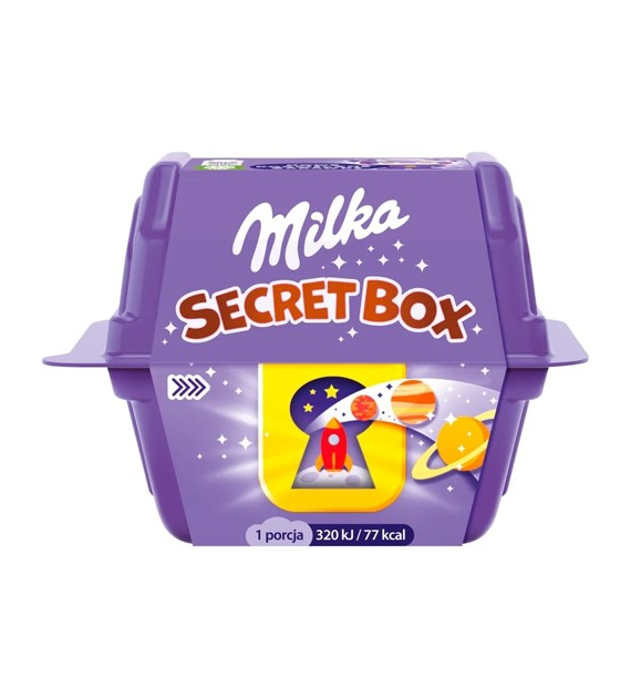 Milka Secret Box 14,4g