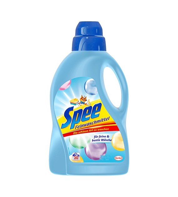 Spee Feinwaschmittel 20p 1,3L