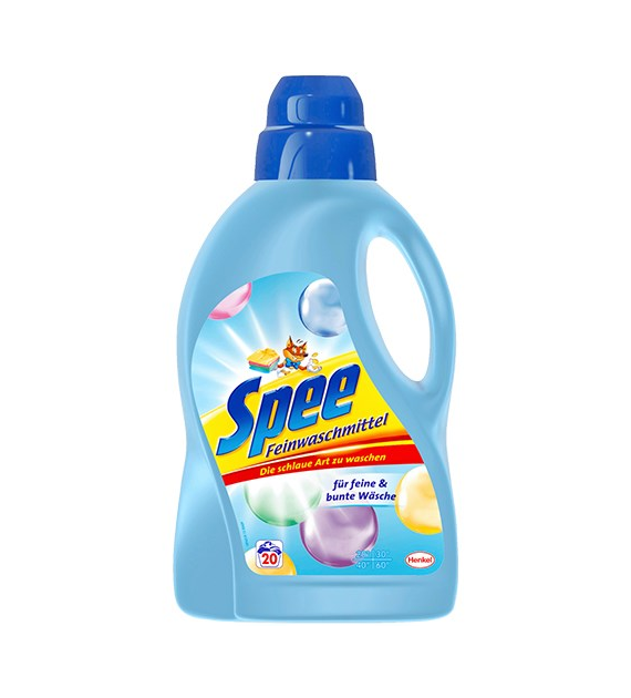 Spee Feinwaschmittel 20p 1,3L