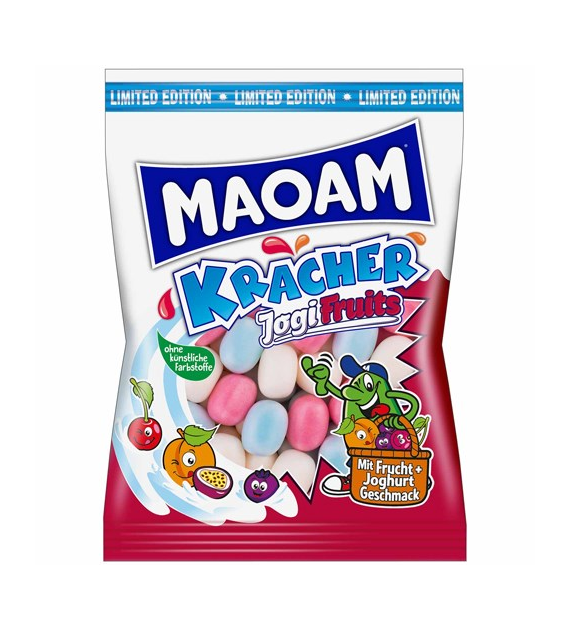 Maoam Kracher Jogi Fruits 200g