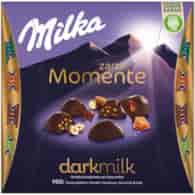 Milka Darkmilk Zarte Momente 140g