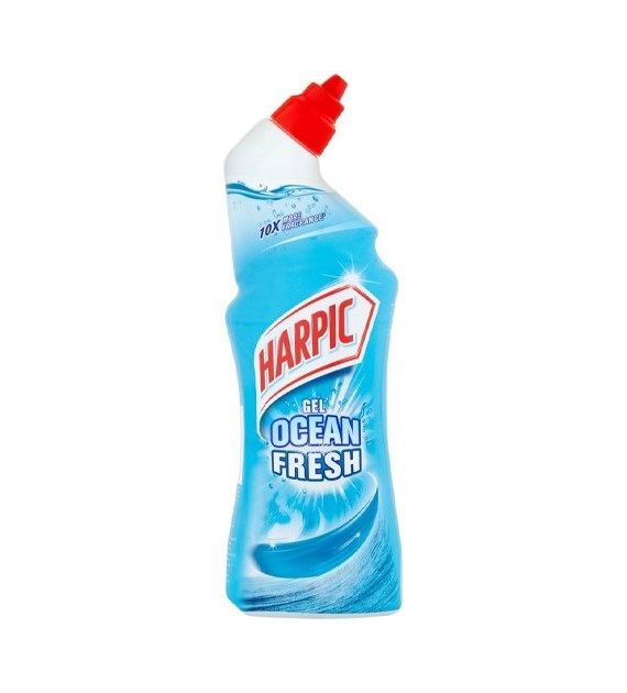 Harpic Ocean Fresh WC Gel 750ml