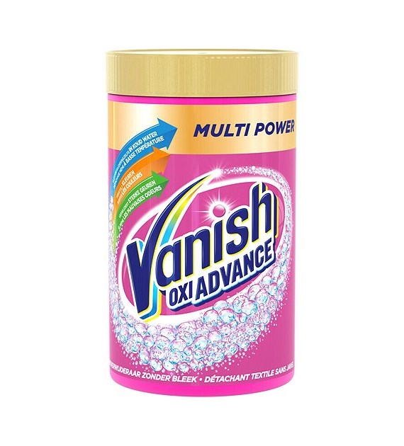Vanish Oxi Advance 600g