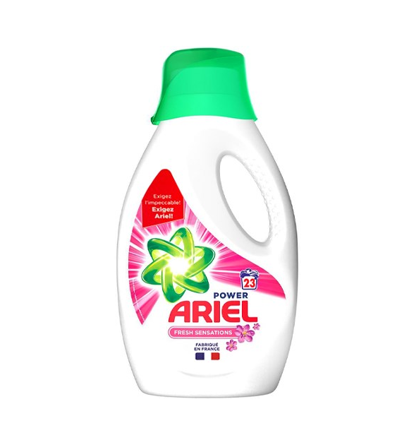 Ariel Fresh Sensations Gel 23p 1,2L