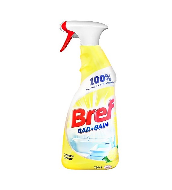 Bref Bad Citroen Spr 750ml