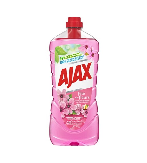 Ajax Fete des Fleurs Cerisier en Fleurs Płyn 1,2L