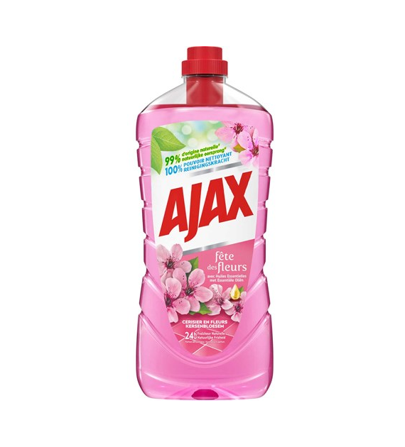 Ajax Fete des Fleurs Cerisier en Fleurs Płyn 1,2L