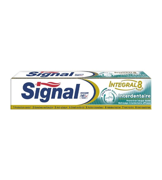 Signal Integral 8 Interdentaire Pasta 75ml
