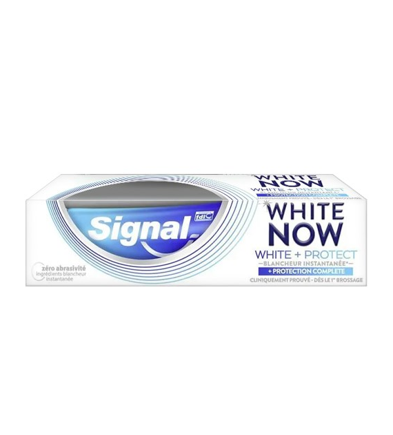 Signal White Now White + Protect Complete 75ml