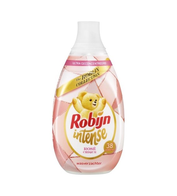Robijn Intense Rose Chique Płuk 38p 570ml