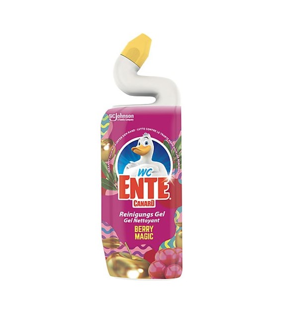 WC Ente Berry Magic WC Gel 750ml