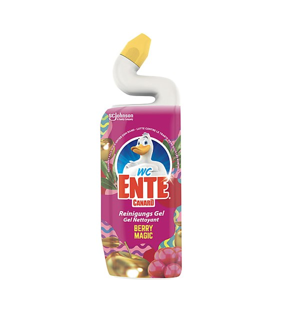 WC Ente Berry Magic WC Gel 750ml