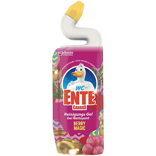 WC Ente Berry Magic WC Gel 750ml