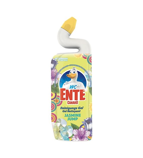 WC Ente Jasmine Jump WC Gel 750ml